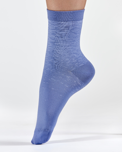 Chaussettes à motif Aquasereine en fils recyclés