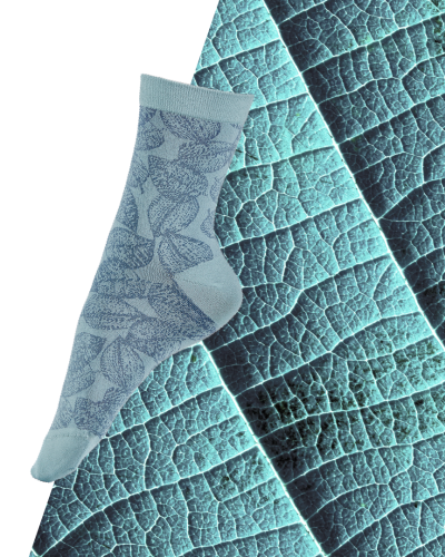 Chaussettes à motif Aerinfini mixte