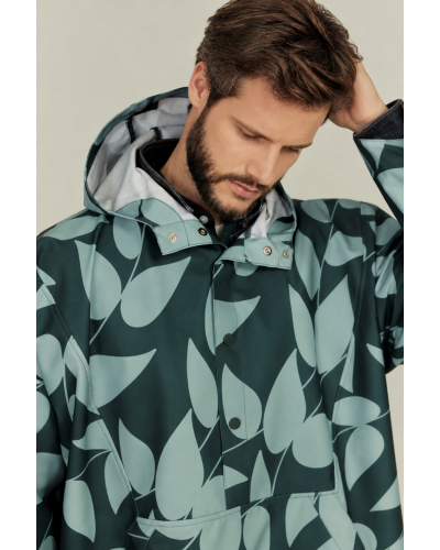 Poncho anti-pluie coupe-vent Aer