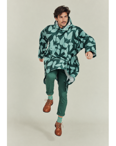 Poncho anti-pluie coupe-vent Aer