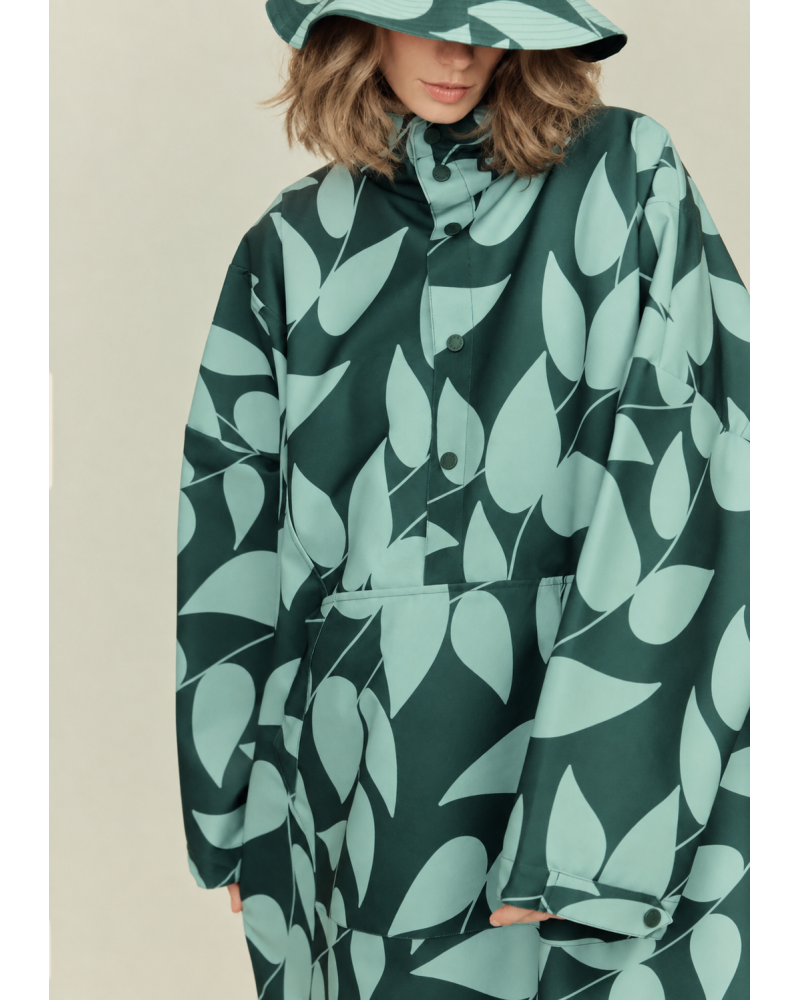 Poncho anti-pluie coupe-vent Aer